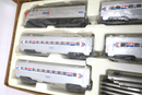 Lionel Amtrak Lake Shore Limited set from 1976 - 77 6 - 1663 - WISE GUYS HOBBIES LLC