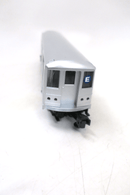 MTH 30 - 2162 - 1 O MTA R - 42 Silver Subway Set with Proto w/PS1 (Set of 4) LN/Box - WISE GUYS HOBBIES LLC