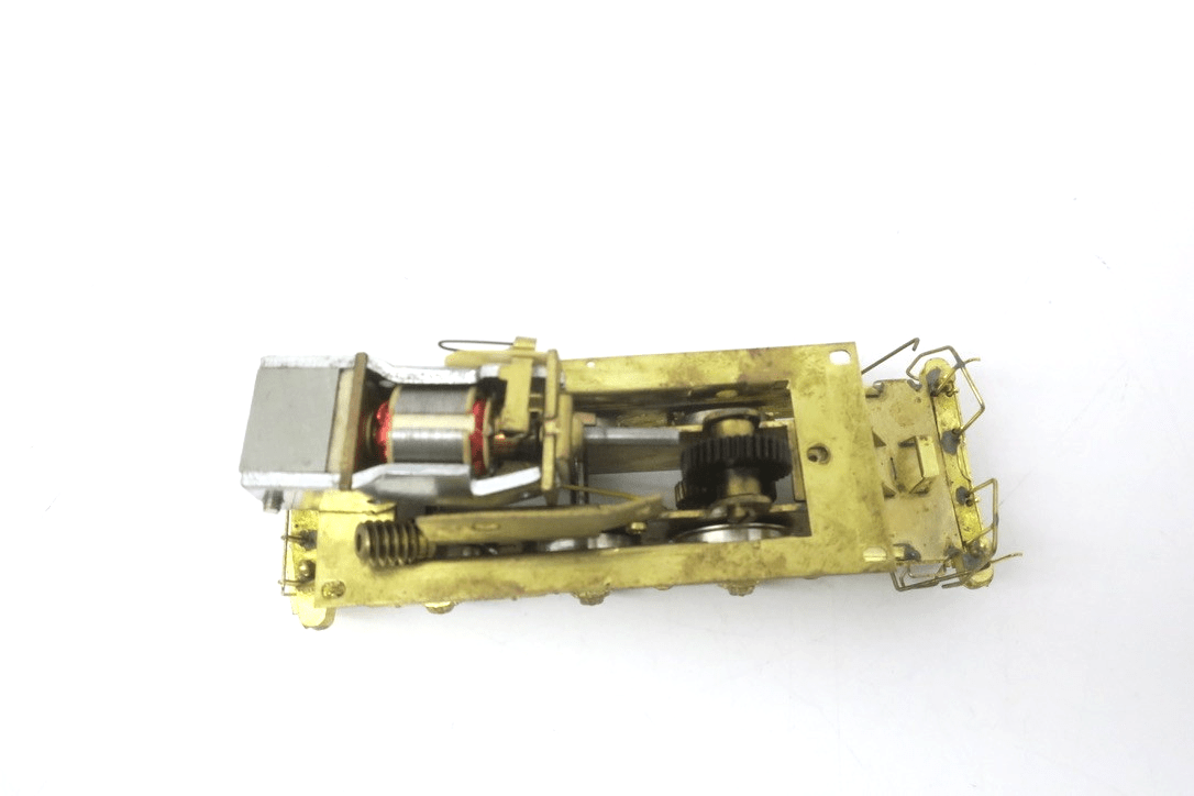 HO ALCO MODELS BRASS PENNSYLVANIA B1 ELECTRIC SWITCHER LOCOMOTIVE PRR B-1 - WISE GUYS HOBBIES LLC