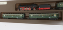 Z Marklin 8100 BR 18 Locomotive & 3-Car Passenger Set