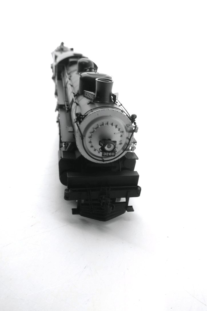 3rd Rail Southern Pacific 3260 MK - 6 2 - 8 - 2 Mikado Steam Locomotive (3 - Rail) - WISE GUYS HOBBIES LLC