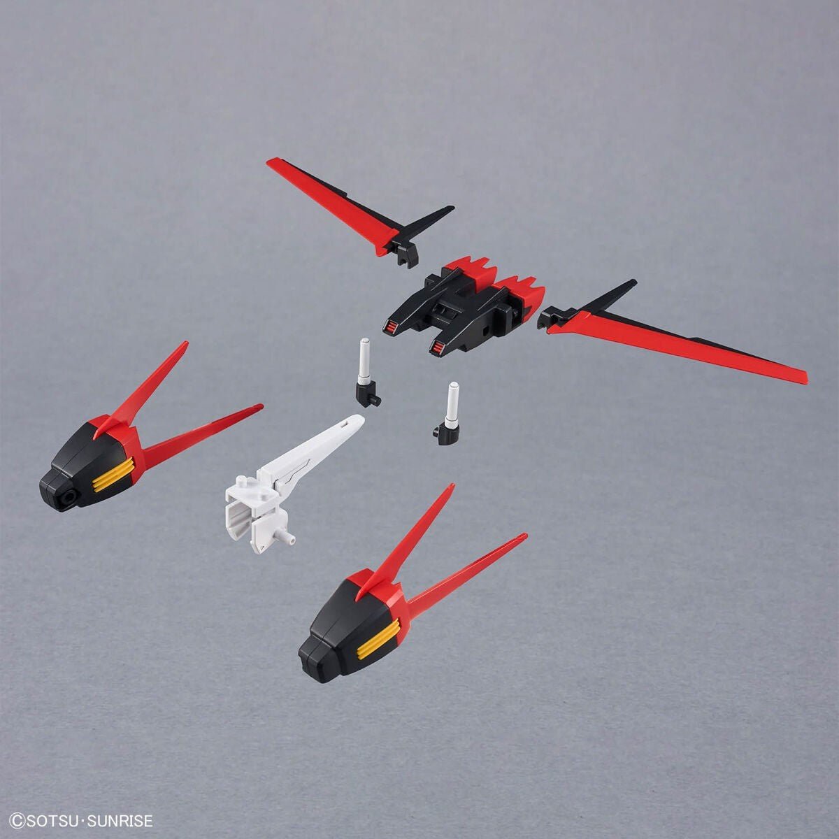1/144 OPTION PARTS SET GUNPLA 01 (AILE STRIKER) Model Kit - WISE GUYS HOBBIES LLC