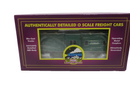 # NYA 62 MTH Premier 20-91366 Jade Green New York & Atlantic Bay Window Caboose