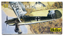 Heller 1/72 Focke Wulf 56 Stosser Model Kit