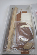 Corel SM19 Boat Scale 1:50 Model High Ship Merchant Goletta Flying Fish - WISE GUYS HOBBIES LLC
