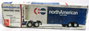 AMT 1/25 North American Van Lines Moving Van Plastic Model Kit