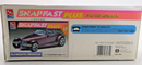 AMT ERTL 1/25 8284 SnapFast Plus Plymouth Prowler Model Kit STARTED