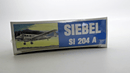 KP 1/72 Siebel Si - 204 - A Model Kit - WISE GUYS HOBBIES LLC