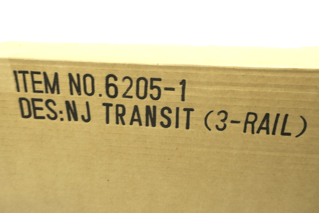NEW Atlas 6205 - 1 NJ Transit ALP - 44 Electric Loco w/Locomatic - WISE GUYS HOBBIES LLC