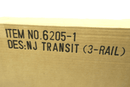 NEW Atlas 6205 - 1 NJ Transit ALP - 44 Electric Loco w/Locomatic - WISE GUYS HOBBIES LLC