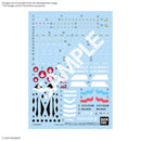 HG 1/100 VF - 22S Sturmvogel II Water Decals - WISE GUYS HOBBIES LLC