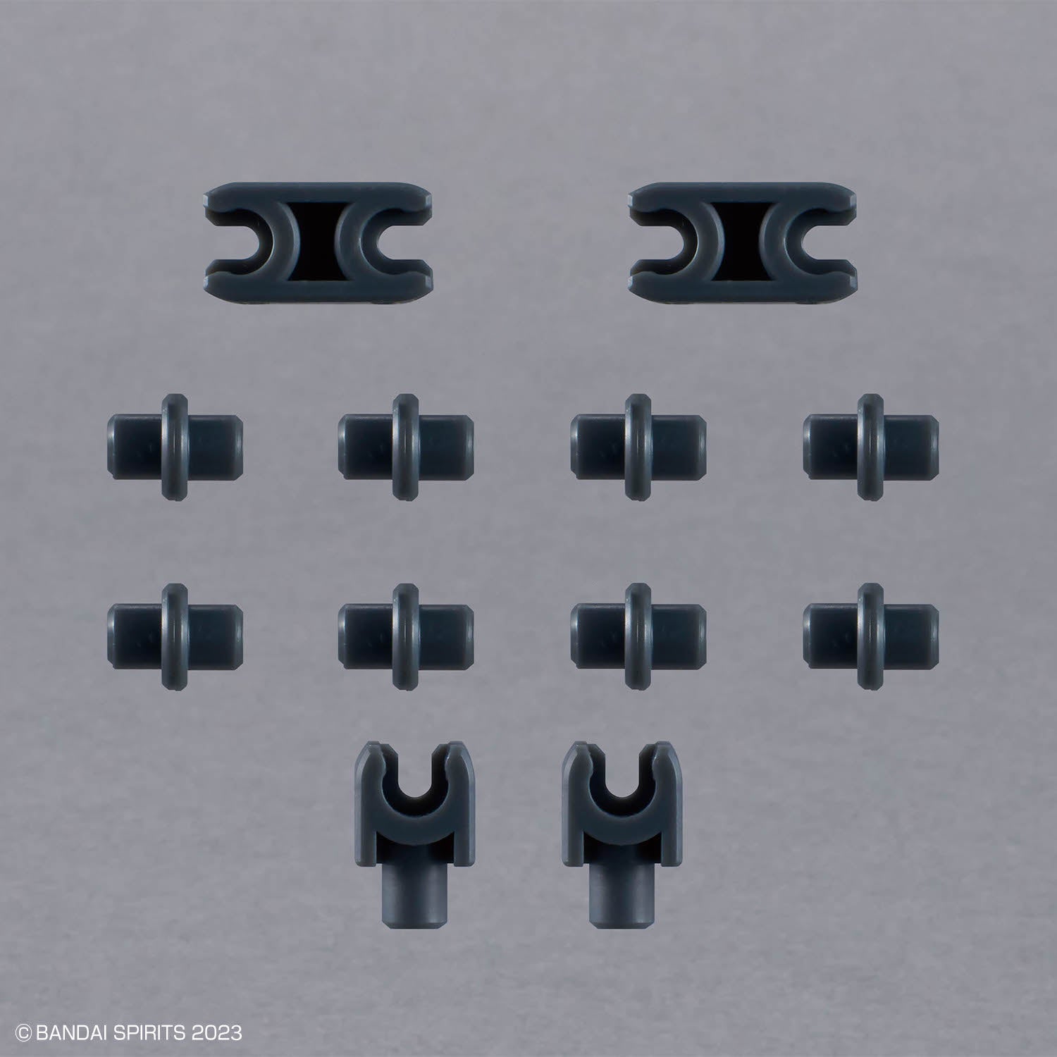 Bandai Customize Material (EX JOINT CUBE) Model Kit - WISE GUYS HOBBIES LLC