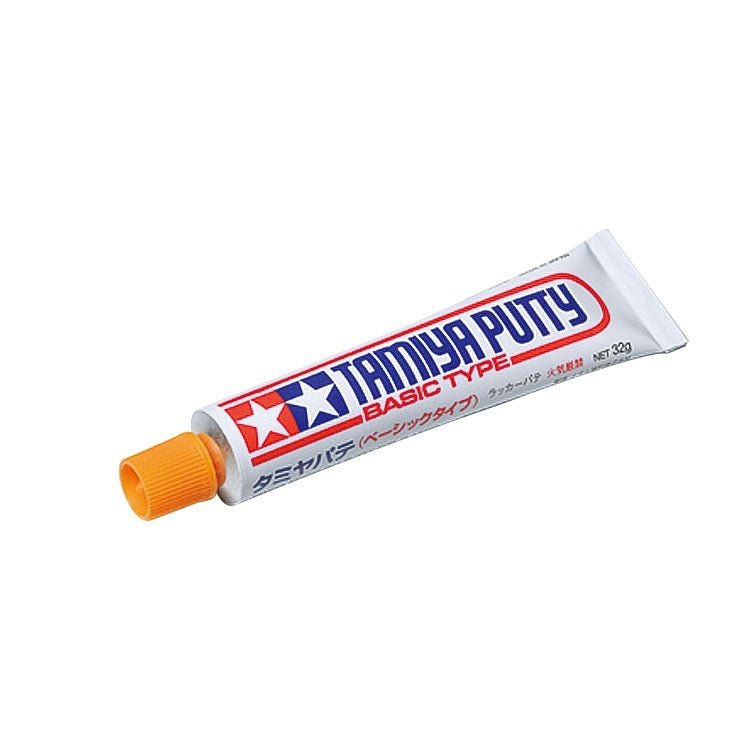 Tamiya - Putty (Basic Type) - WISE GUYS HOBBIES LLC