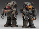 Hasegawa Robot Battle V Ma. K 1/20 44 Type Mk - 44 Ammoknights (Smartgun Equipment Type) 2 PACK Model Kit - WISE GUYS HOBBIES LLC