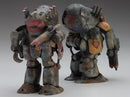 Hasegawa Robot Battle V Ma. K 1/20 44 Type Mk - 44 Ammoknights (Smartgun Equipment Type) 2 PACK Model Kit - WISE GUYS HOBBIES LLC