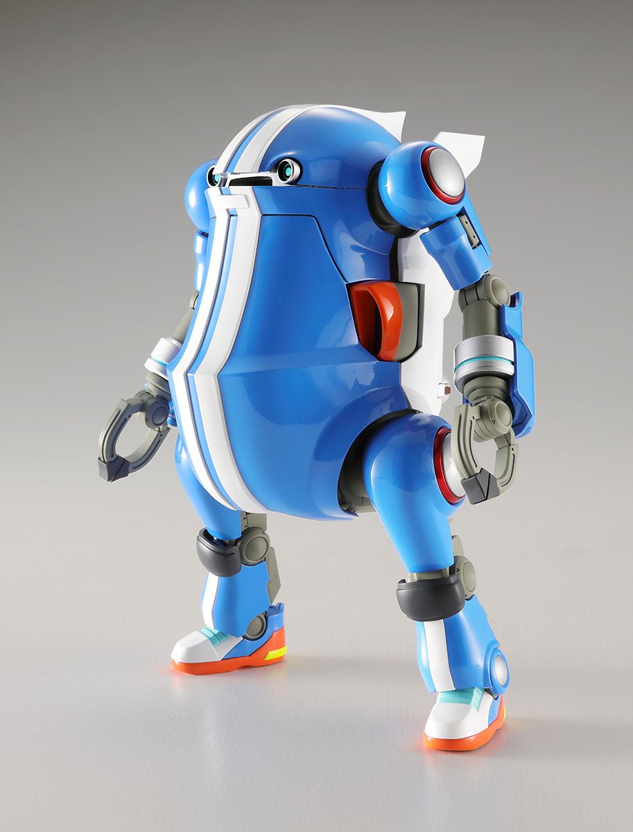 Hasegawa MechatroWeGo 5 Sports Blue Model Kit - WISE GUYS HOBBIES LLC