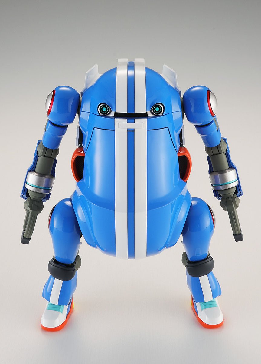 Hasegawa MechatroWeGo 5 Sports Blue Model Kit - WISE GUYS HOBBIES LLC