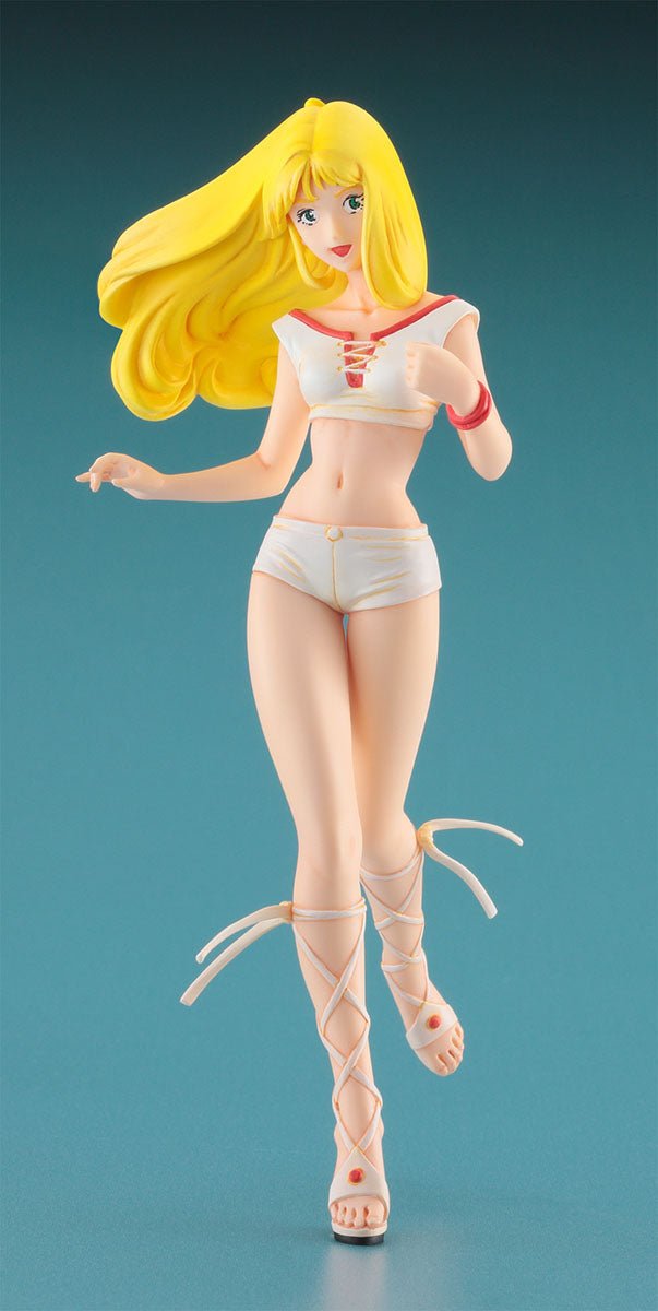 Hasegawa Crusher Joe 1/12 Alfin Model Kit - WISE GUYS HOBBIES LLC