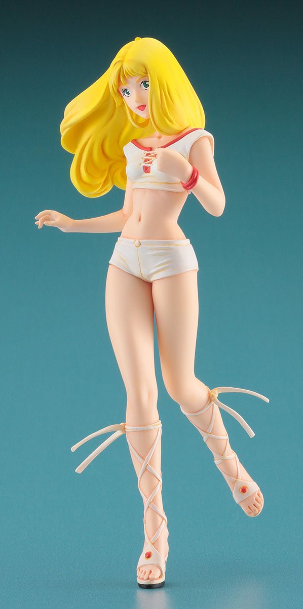 Hasegawa Crusher Joe 1/12 Alfin Model Kit - WISE GUYS HOBBIES LLC