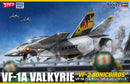 Hasegawa 1/48 VF-1A Valkyrie "VF-2 Sonicbirds" Model Kit