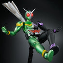 MG Figure - Rise Artisan Kamen Rider Double Cyclone Joker Model Kit - WISE GUYS HOBBIES LLC