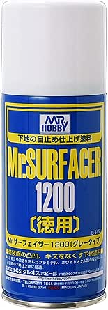 Mr. Surfacer 1200 Spray Can - WISE GUYS HOBBIES LLC