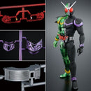 MG Figure - Rise Artisan Kamen Rider Double Cyclone Joker Model Kit - WISE GUYS HOBBIES LLC