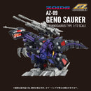 ZOIDS 1/72 TOMY AZ-09 Genosaurer