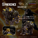ZOIDS Monster Hunter X Zoids Knuckle Kong Rajang