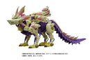 ZOIDS Monster Hunter X Zoids Gatling Fox Mizutsune