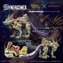 ZOIDS Monster Hunter X Zoids Gatling Fox Mizutsune