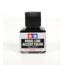 Tamiya - Black Panel Line Accent - WISE GUYS HOBBIES LLC