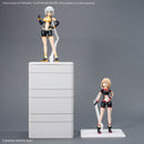 ACTION BASE 7 & OPTION BOX [WHITE] Model Kit
