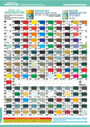Mr. Hobby Aqueous Hobby Color (H1 - H417) - WISE GUYS HOBBIES LLC