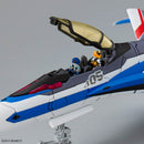 HG 1/100 VF-31J Siegfriend (Hayate Immelmann Use) Deluxe Set Model Kit