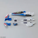 HG 1/100 VF-31J Siegfriend (Hayate Immelmann Use) Deluxe Set Model Kit