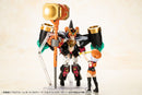 The King Of Braves - Cross Frame Girl Goldymarg & Stealth Gao II Set