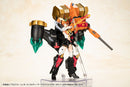 The King Of Braves - Cross Frame Girl Goldymarg & Stealth Gao II Set