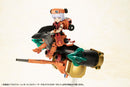The King Of Braves - Cross Frame Girl Goldymarg & Stealth Gao II Set
