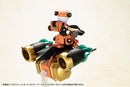 The King Of Braves - Cross Frame Girl Goldymarg & Stealth Gao II Set