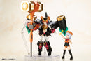 The King Of Braves - Cross Frame Girl Star GaoGaiGar
