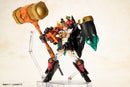 The King Of Braves - Cross Frame Girl Star GaoGaiGar