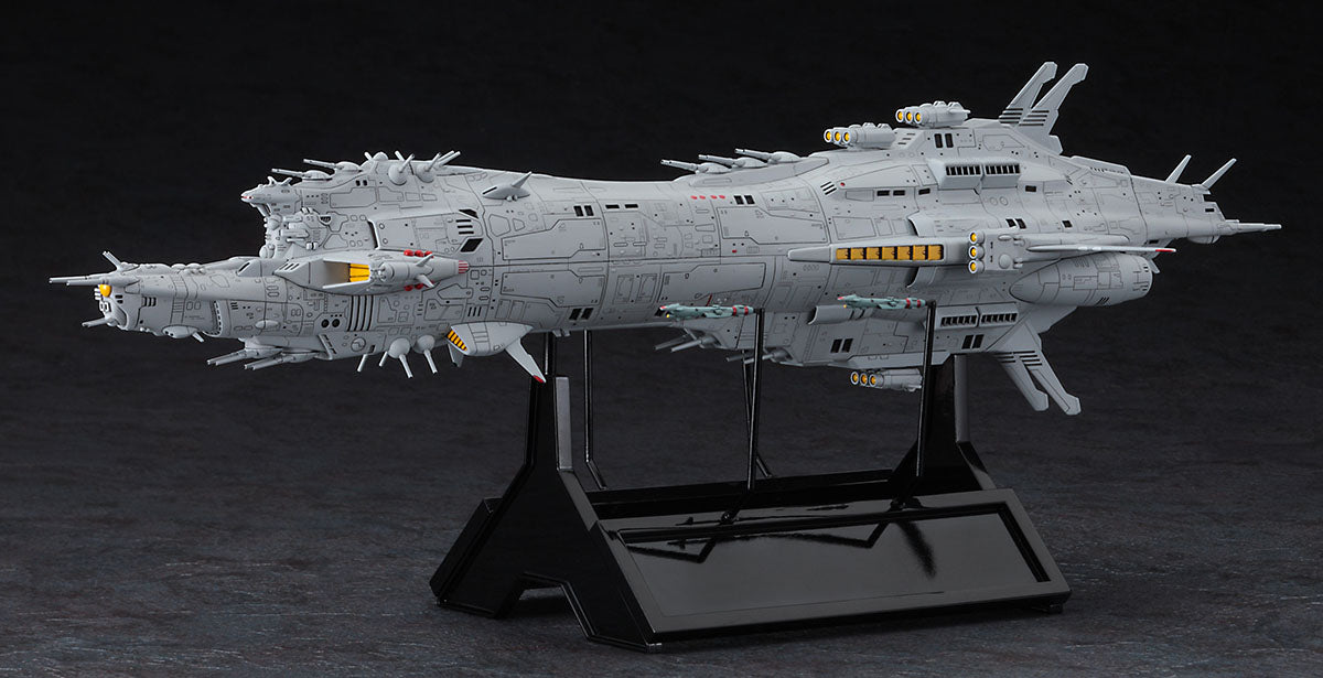 Hasegawa Crusher Joe 1/300 Cordoba - WISE GUYS HOBBIES LLC