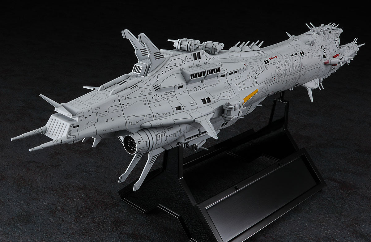Hasegawa Crusher Joe 1/300 Cordoba - WISE GUYS HOBBIES LLC
