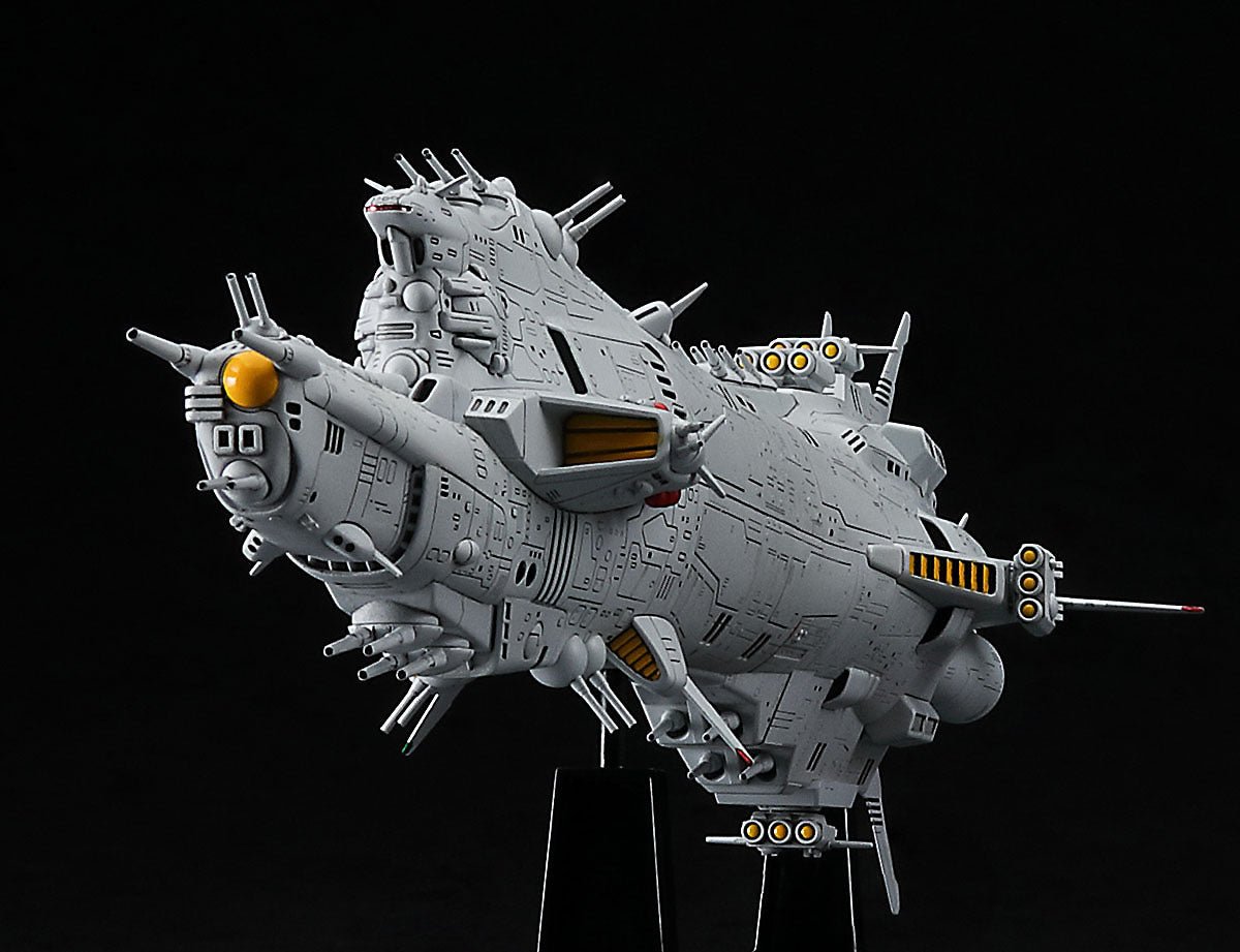 Hasegawa Crusher Joe 1/300 Cordoba - WISE GUYS HOBBIES LLC