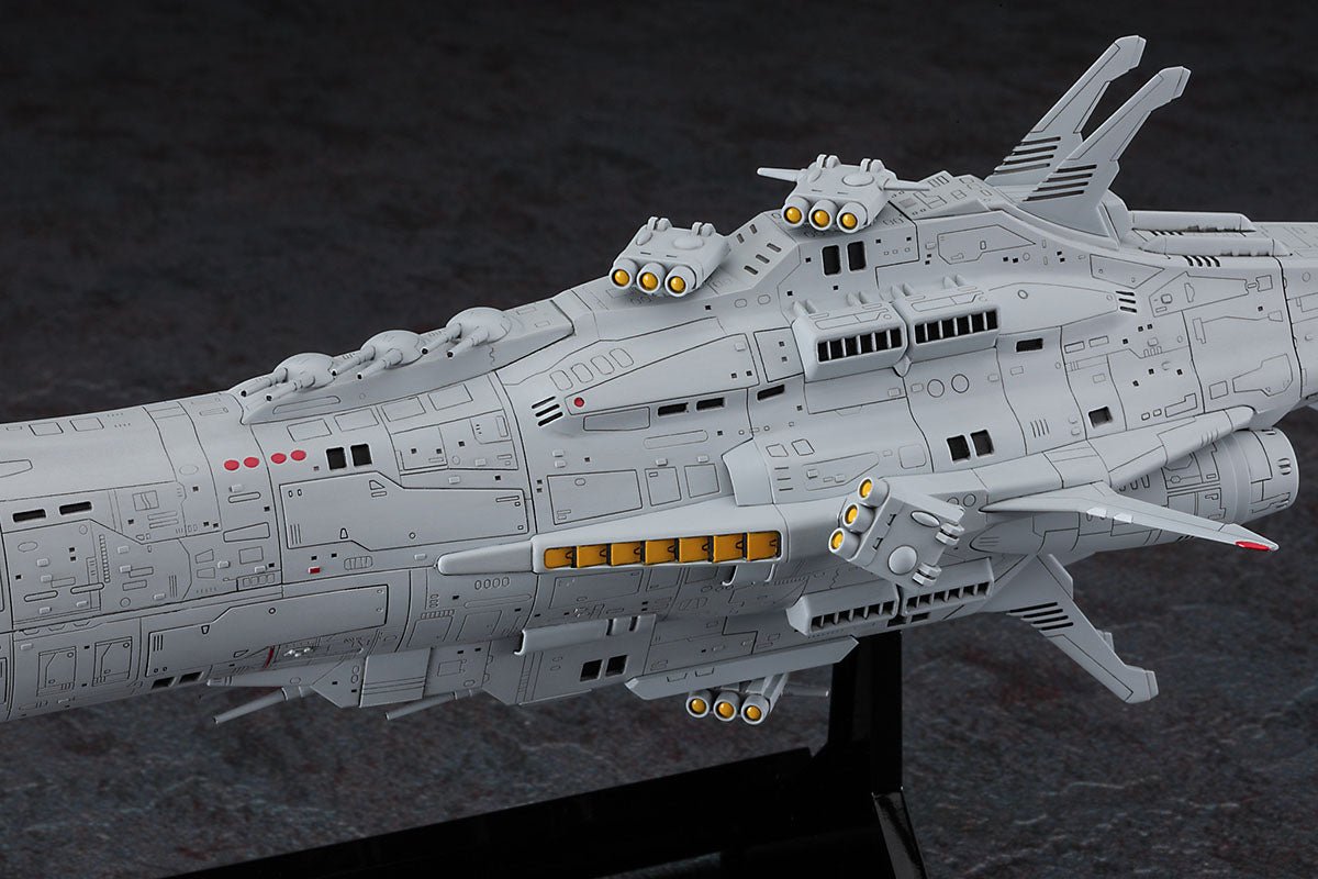 Hasegawa Crusher Joe 1/300 Cordoba - WISE GUYS HOBBIES LLC