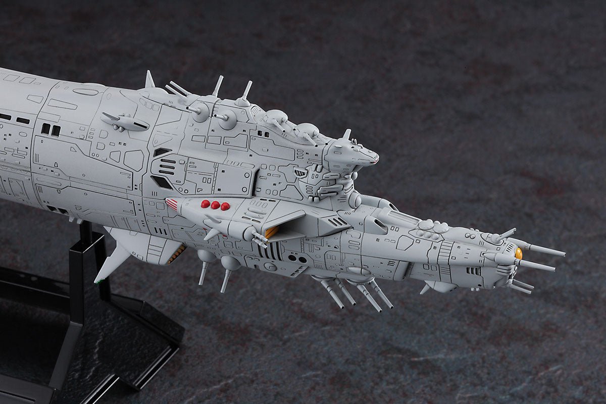 Hasegawa Crusher Joe 1/300 Cordoba - WISE GUYS HOBBIES LLC