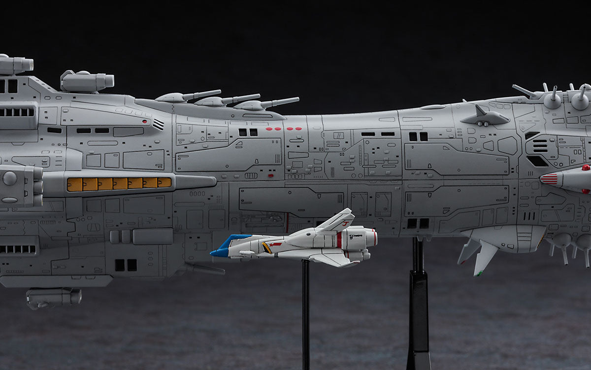 Hasegawa Crusher Joe 1/300 Cordoba - WISE GUYS HOBBIES LLC