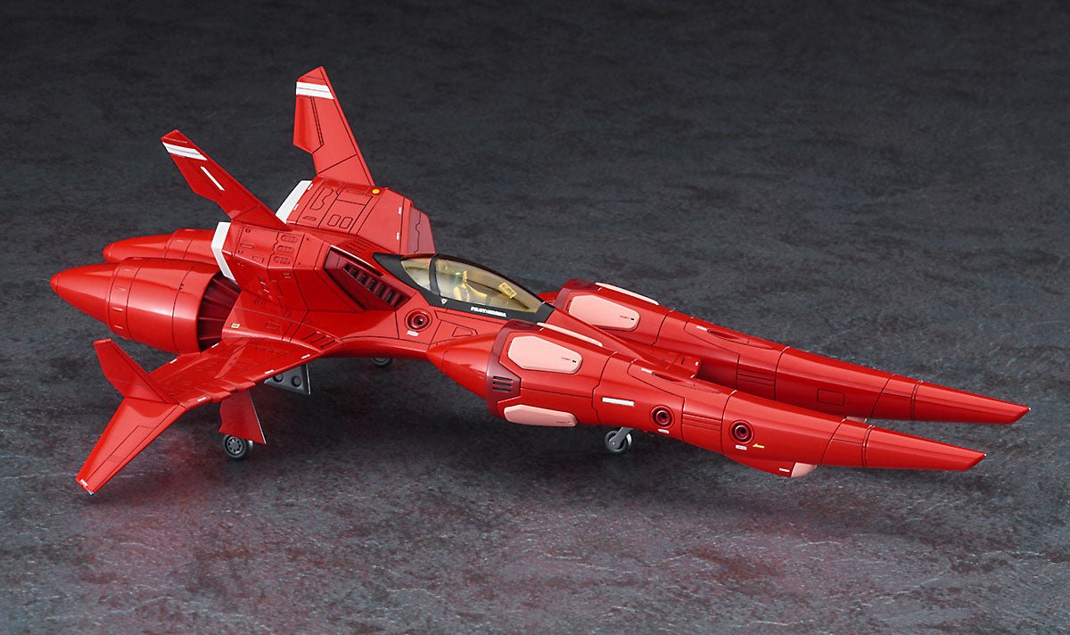 Hasegawa Crusher Joe 1/72 TR - 5 Harpy "Norma" Model Kit - WISE GUYS HOBBIES LLC
