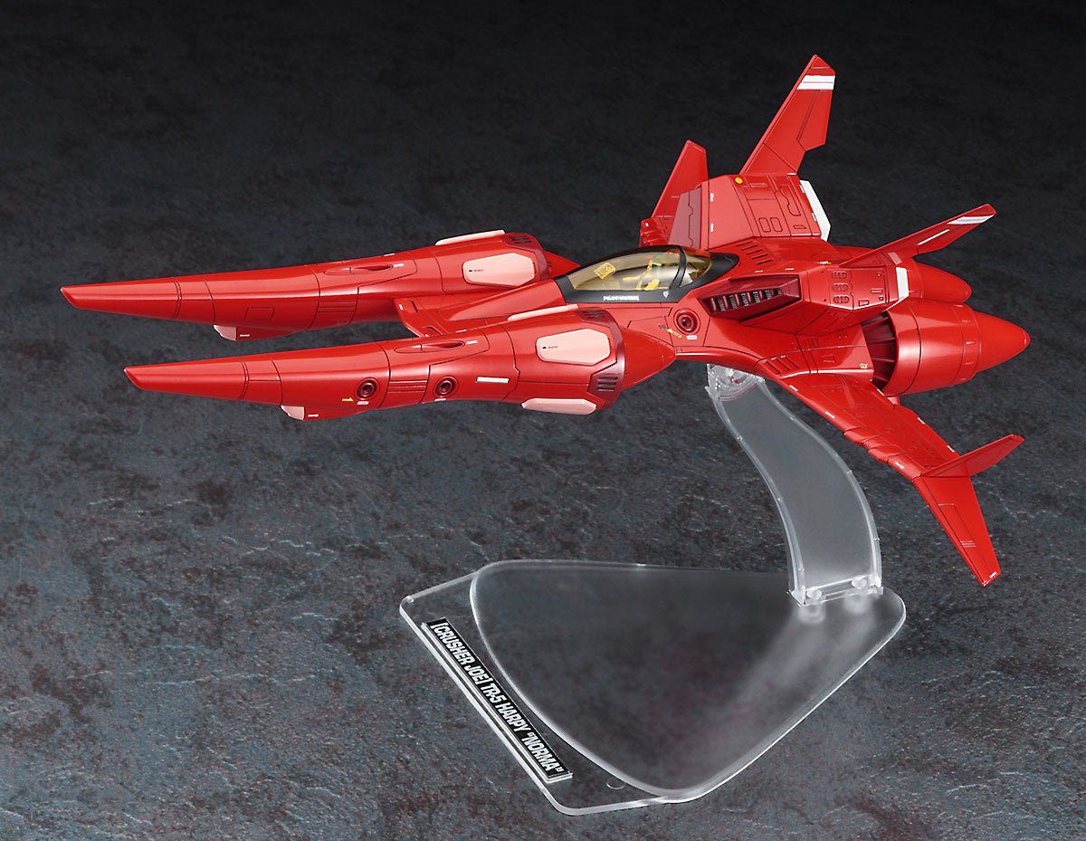 Hasegawa Crusher Joe 1/72 TR - 5 Harpy "Norma" Model Kit - WISE GUYS HOBBIES LLC